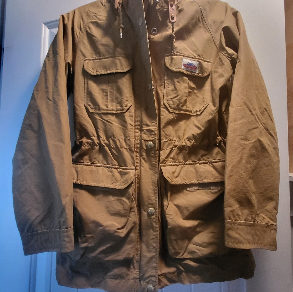 Penfield jacket quality trendy rain gear hood